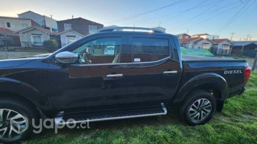 Se vende nissan np300 Le full, 2019