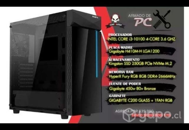 Pc gamer