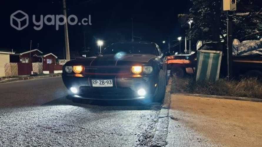 Dodge challenger 2012 sxt