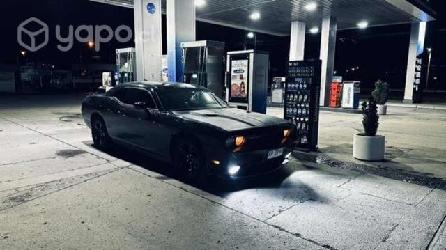 Dodge challenger 2012 sxt