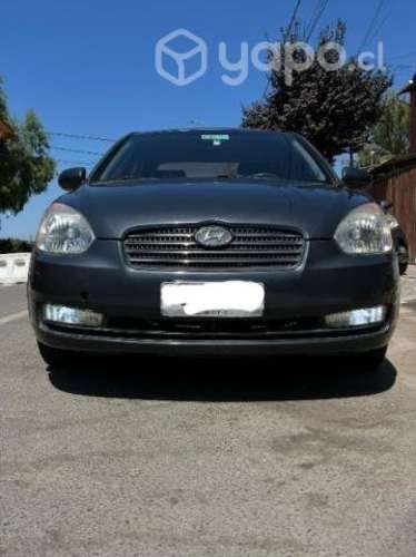 Hyundai Accent 1.4