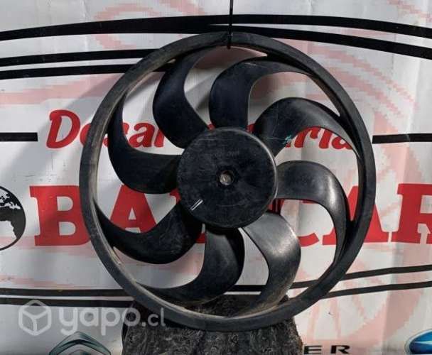 Aspa electroventilador CHERY TIGGO 2 PRO 2022