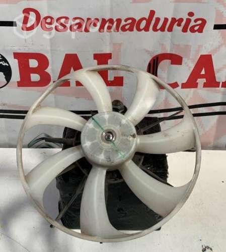 Aspa y motor de electroventilador SUZUKI DZIRE