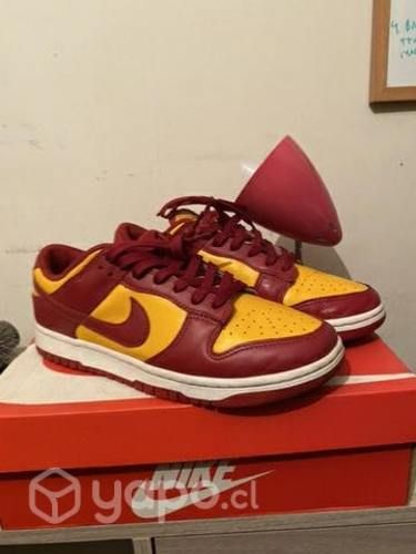 Zapatillas nike dunk midas gold