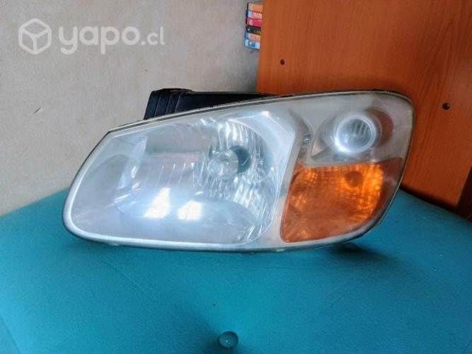 Opticos Kia Cerato 2008