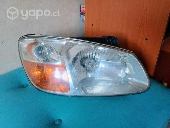 Opticos Kia Cerato 2008