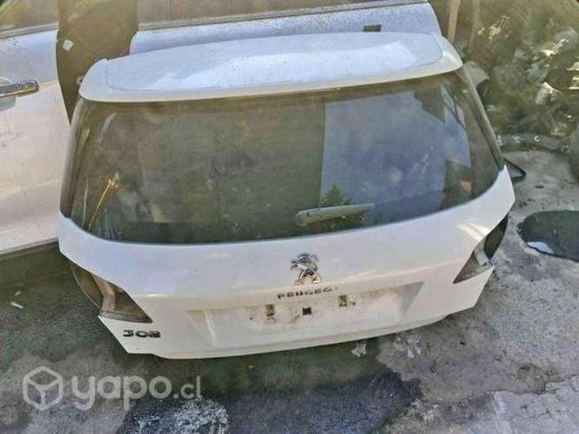 Portalón Peugeot 308 2018 T9