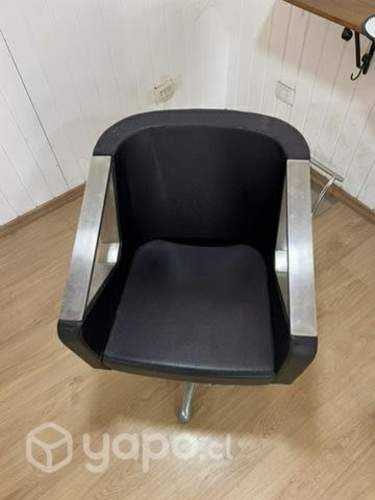 Sillón peluquería hidráulico