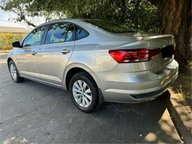 Volkswagen virtus 2019