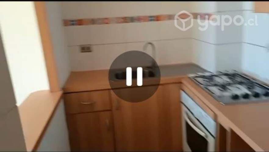 Arriendo departamento