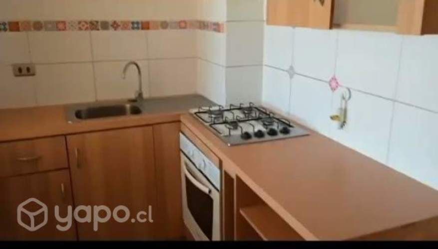 Arriendo departamento