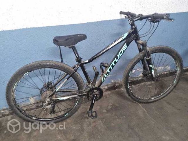 Bicicleta Altitude Mujer