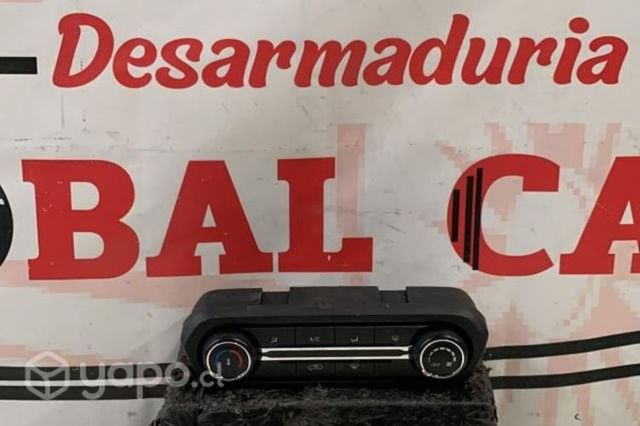 Comandos de ac CHERY TIGGO 2 PRO 2022