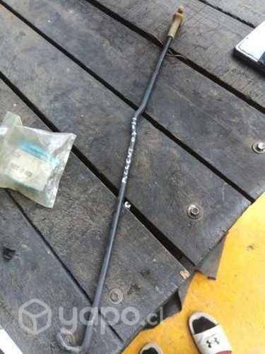 Hyundai accent 2010 varilla capot envio regiones