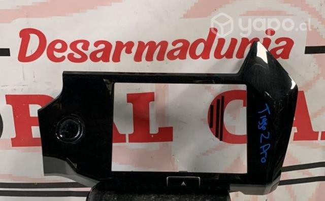 Bisel central de radio CHERY TIGGO 2 PRO 2022