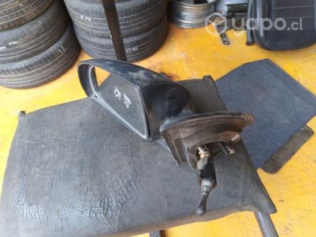 Kia rio rs 2005 espejo retrovidor izquierdo envio