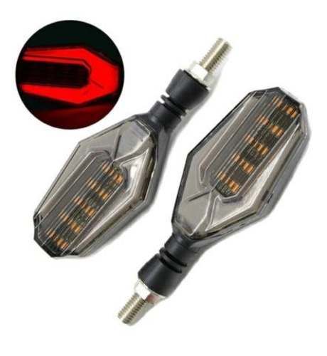 Intermitentes moto el par