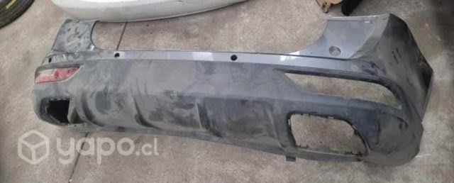 Parachoque trasero DFSK 580