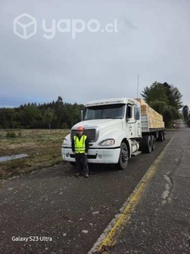 Camion Freightliner año 2006