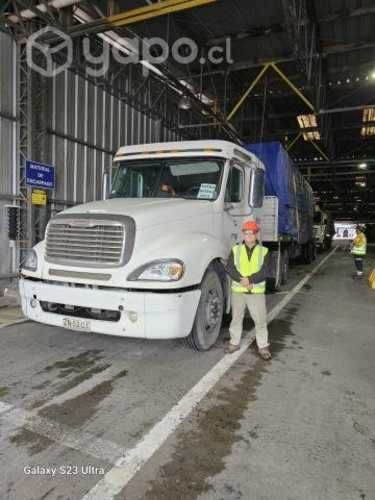 Camion Freightliner año 2006