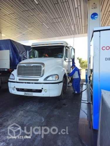 Camion Freightliner año 2006