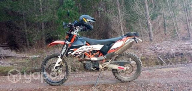 Ktm 690 enduro