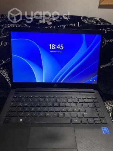 Laptop HP 14 pulgadas modelo LAPTOP-1SBF3OJB