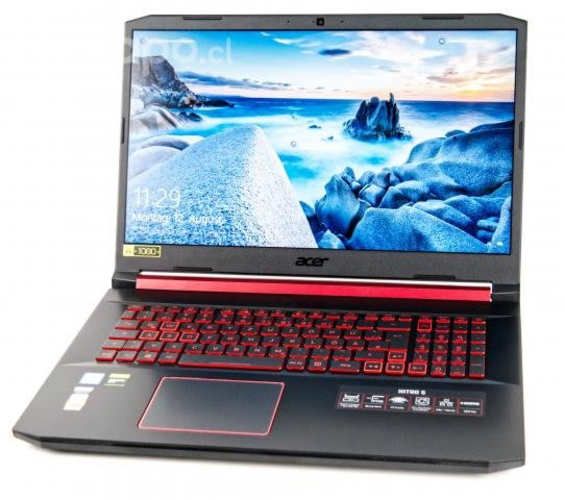 notebook acer nitro 5