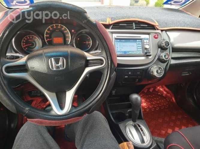 Honda fit 1.3 2012. automático