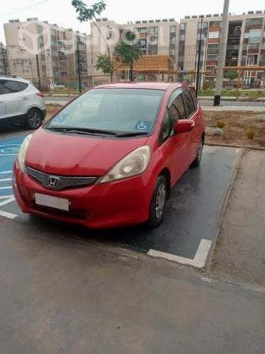 Honda fit 1.3 2012. automático