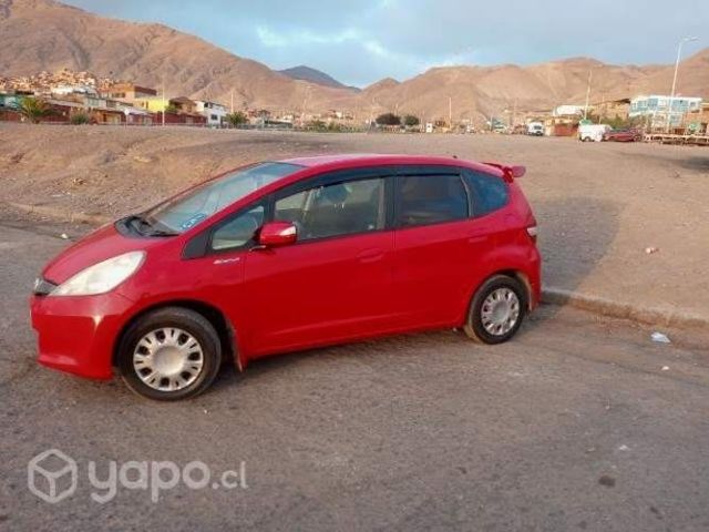 Honda fit 1.3 2012. automático