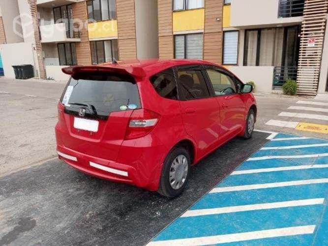 Honda fit 1.3 2012. automático