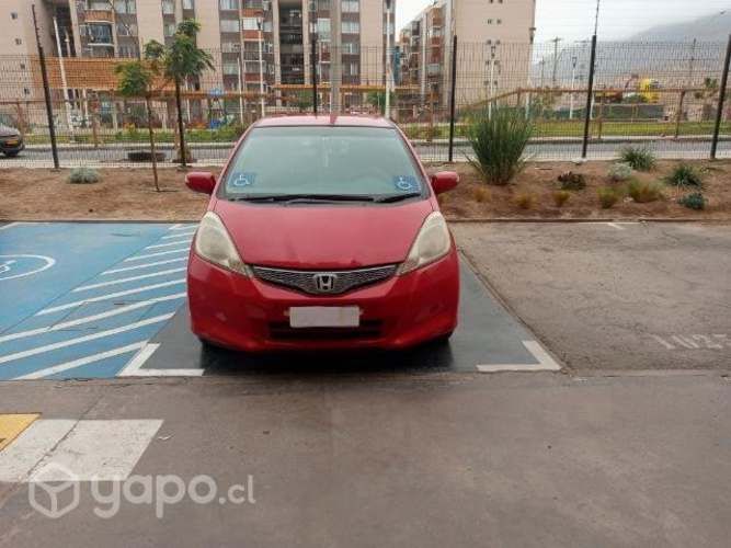 Honda fit 1.3 2012. automático