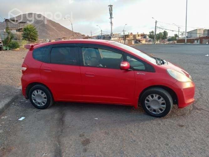 Honda fit 1.3 2012. automático