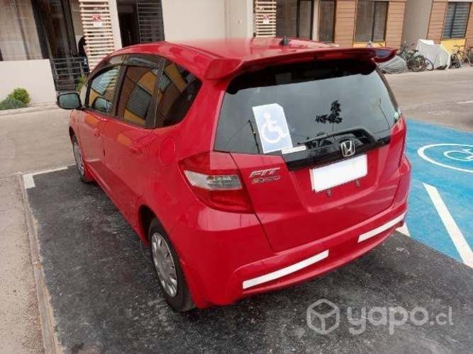 Honda fit 1.3 2012. automático