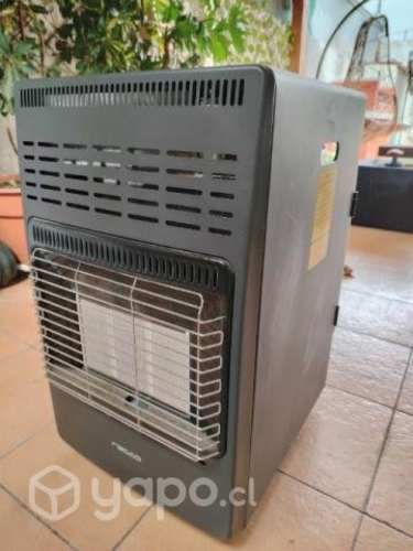 estufa 3 calefactores