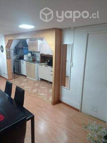 En venta departamento 3er piso