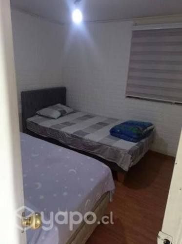 En venta departamento 3er piso