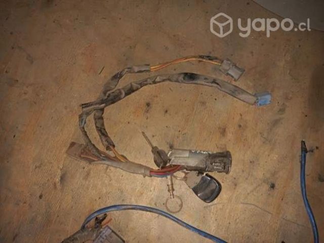 Chevrolet corsa chapa con llave envio regiones