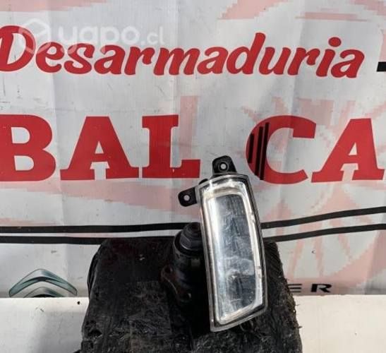 Neblinero izquierdo CHERY TIGGO 2 PRO 2022