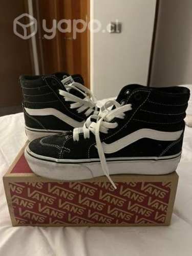 Zapatillas Vans originales número 36