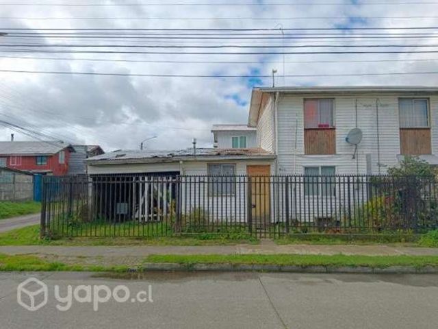 SE VENDE CASA +departamen en alerce norte av.pr