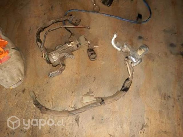 Honda civic accord chapa año 90 envio regiones