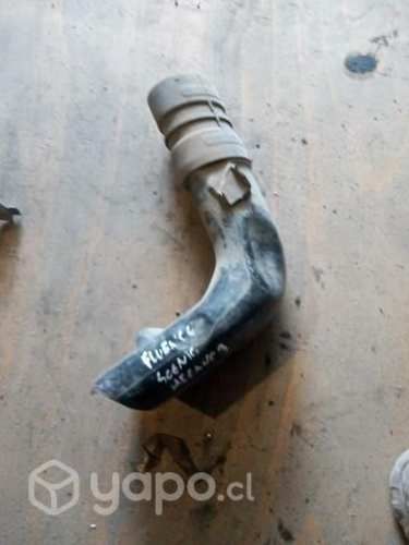 Renault megane 3 fluence induccion aire ventila