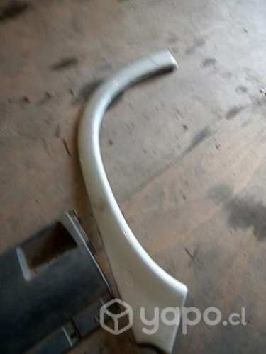 Chevrolet corsa moldura paso rueda original envío