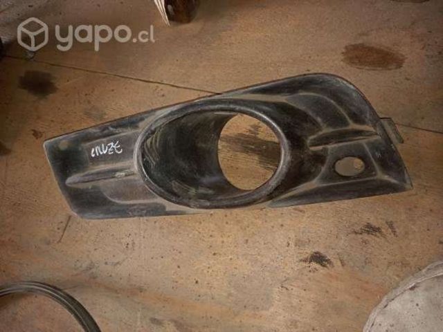Chevrolet cruze tapa neblinero original envío regs