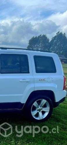 Jeep patriot 2.4 4x4