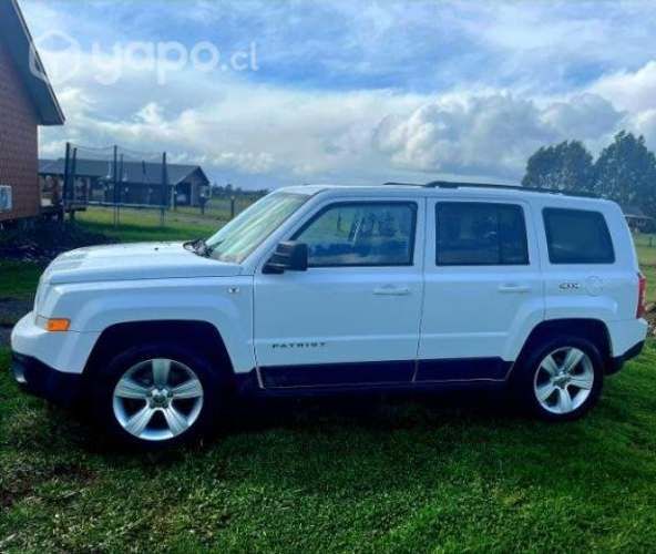 Jeep patriot 2.4 4x4