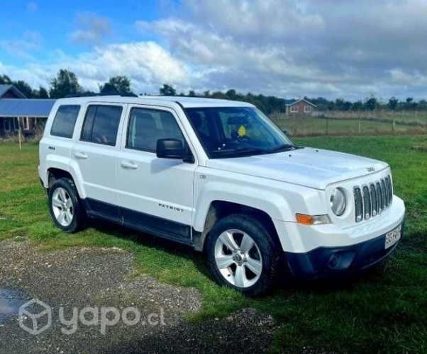 Jeep patriot 2.4 4x4
