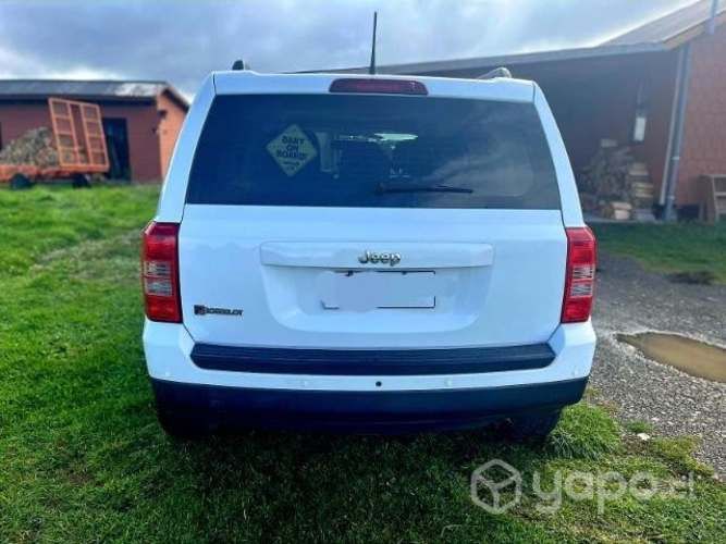 Jeep patriot 2.4 4x4